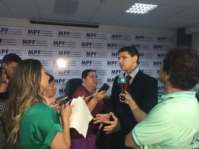 MPF/AM denuncia envolvidos na Operação Maus Caminhos