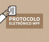 Protocolo eletrônico do MPF