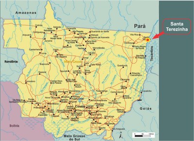 MPF investiga conflito agrário no nordeste de Mato Grosso