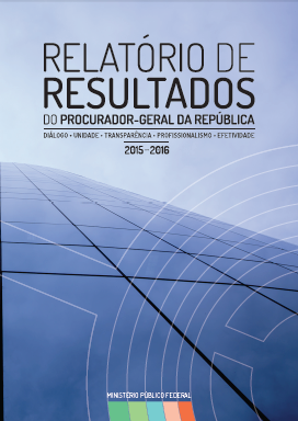 Relatório de Resultados do PGR 2015-2016