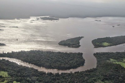 MPF/PA quer anulação da declaração de disponibilidade hídrica da usina São Luiz do Tapajós