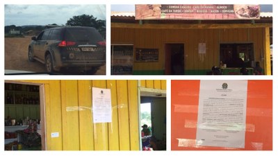 MPF recomenda paralisação de atividades exploratórias em território da comunidade Montanha e Mangabal, no Pará