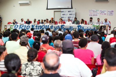 SBPC aponta novas violações de direitos no retorno dos ribeirinhos expulsos por Belo Monte