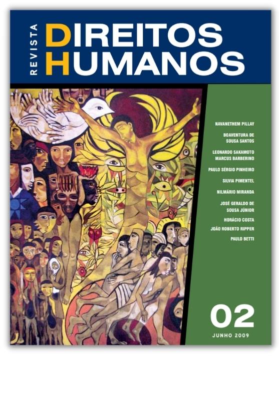 Revista Direitos Humanos, SEDH, Jun/2009