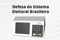 PFDC atua na defesa da ordem democrática e do sistema eleitoral brasileiro