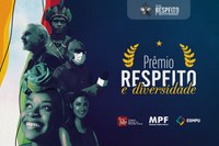 Conselho Nacional do Ministério Público abre inscrições do Prêmio Respeito e Diversidade para imprensa e sociedade