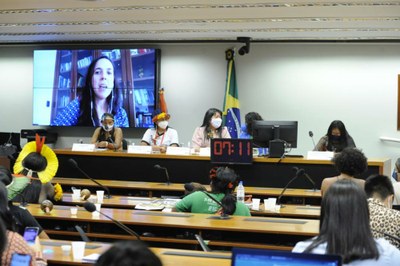 Foto: Gustavo Sales/Câmara dos Deputados