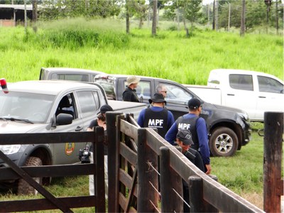 MPF denuncia dono de fazenda no Tocantins onde grupo de combate ao trabalho escravo resgatou sete trabalhadores