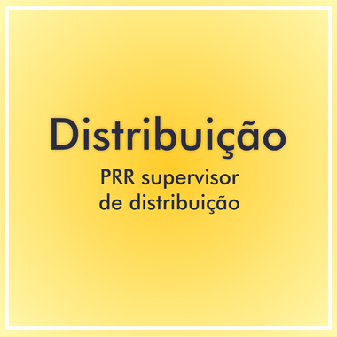 Procurador Regional da República responsável pela supervisão da distribuição processual