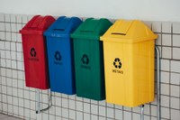Para participar, cooperativas e associações de catadores de materiais recicláveis devem se inscrever até 27 de maio

 

