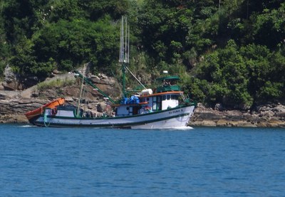 Pescadores artesanais e comunidades do litoral norte devem participar das definições da APAMLN (fonte da imagem: fflorestal.sp.gov.br)