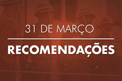 MPF recomenda aos comandos militares no Acre que não façam comemorações públicas ao golpe de Estado de 1964