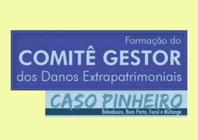 Caso Pinheiro/Braskem: MPF e MP/AL lançam edital para formação do Comitê Gestor dos Danos Extrapatrimoniais