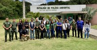 Autoridades unem forças para combater poluição industrial e assegurar direitos trabalhistas em Santa Luzia do Norte
