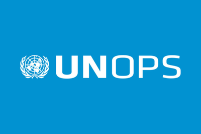 Logomarca da Unops