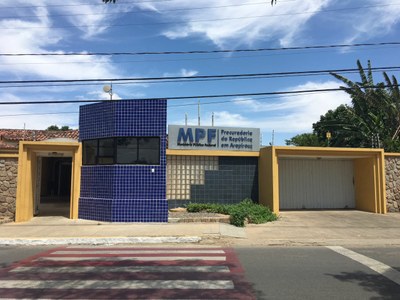 Procuradoria da República no Município de Arapiraca (foto: Ascom MPF/AL)