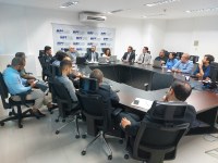 Município e empresa comunicaram evolução no processo de renovação da licença de operação da CTRM