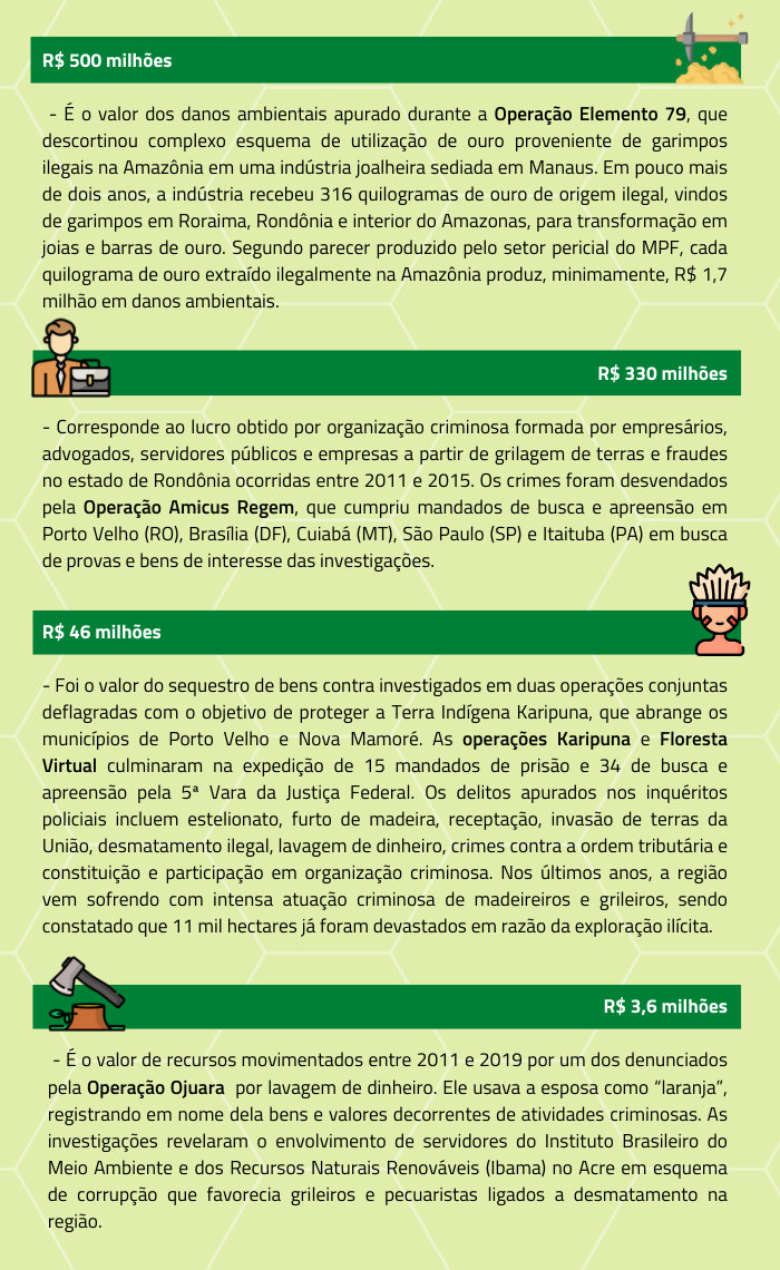 FT Amazônia infografico
