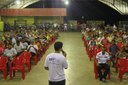 Palestra de abertura da edição do MPF na Comunidade realizada em Ipixuna