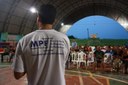 Palestra de abertura da edição do MPF na Comunidade realizada no município de Rio Preto da Eva