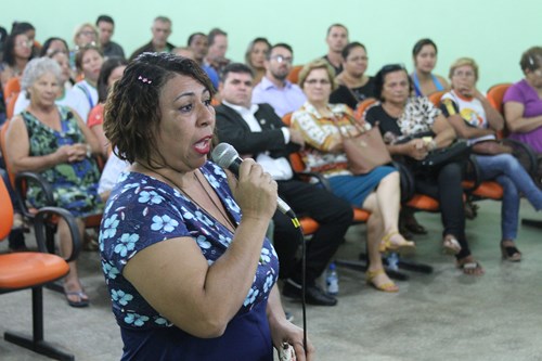 Rio Preto da Eva - Audiência Pública MPF na Comunidade