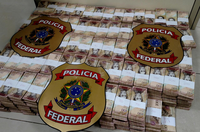 Atualizada: MPF/AM denuncia russos presos com mais de R$ 7 milhões em moeda venezuelana
