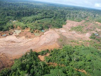 MPF/AM recomenda que DNPM atue para não permitir mineração em áreas de conservação