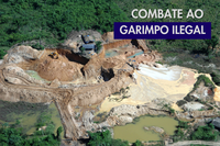 MPF denuncia cooperativa e dirigentes por garimpo ilegal em Santa Isabel do Rio Negro (AM)