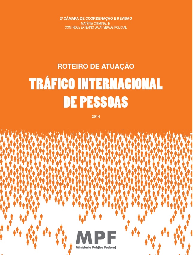 Capa - Tráfico Internacional de Pessoas