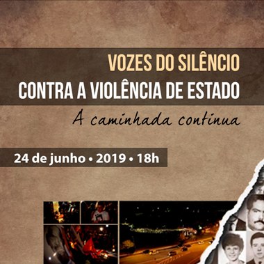 Comissão Especial sobre Mortos e Desaparecidos Políticos exibirá o curta metragem "I Caminhada do Silêncio em São Paulo", dirigido por Camilo Tavares, o mesmo diretor de "O dia que durou 21 anos"