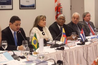 Ministérios Públicos ibero-americanos discutem cooperação para combater o narcotráfico