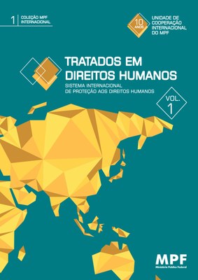 SCI lança versão impressa de Tratados em Direitos Humanos