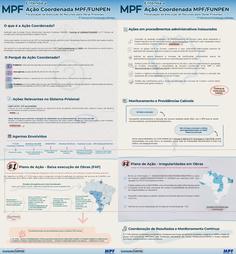 Infográfico FUNPEN