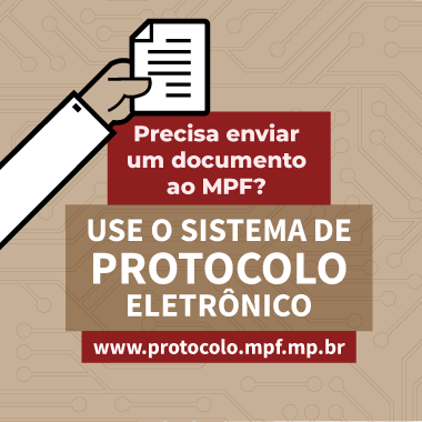 Protocolo Eletrônico MPF