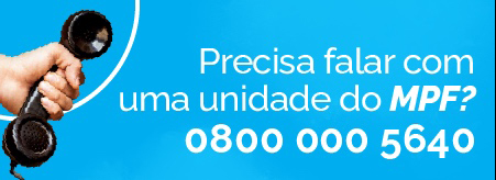 0800 Nacional do MPF