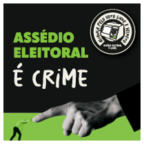 Assedio Eleitoral é Crime