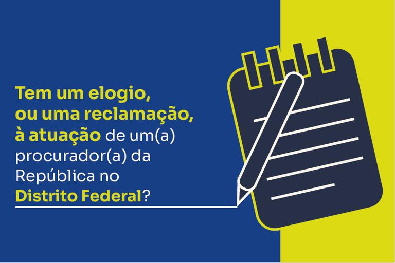 Imagem: Comunicação MPF