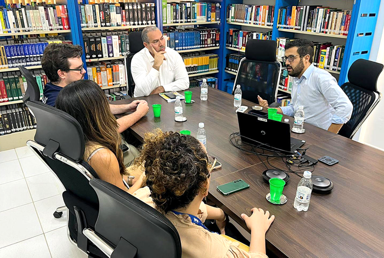 Reunião também debateu monitoramento do programa Farmácia Popular. Foto: MPF/RR