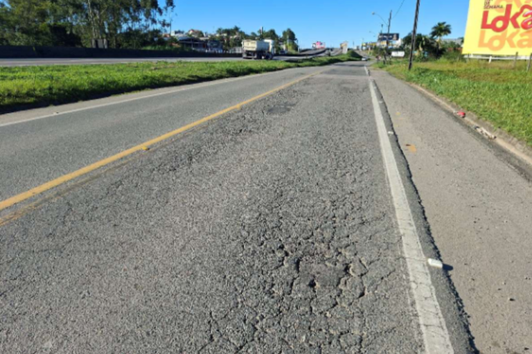 Foto: Laudo pericial