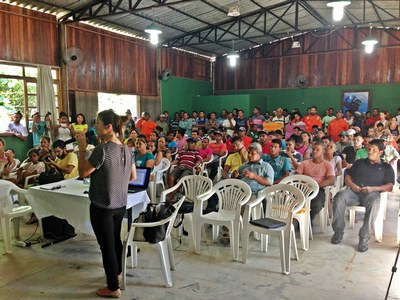 o MPF apresentou as obrigações da Samarco decorrentes do TCSA