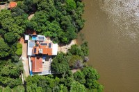 MPF participa de operação conjunta para fiscalização de construções irregulares às margens do Rio Araguaia