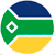 Ícone da bandeira do estado de Amapá