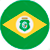 Ícone da bandeira do estado do Ceará