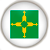 Ícone da bandeira do estado do Distrito Federal