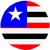 Ícone da bandeira do estado do Maranhão