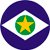 Ícone da bandeira do estado de Mato Grosso