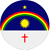 Ícone da bandeira do estado de Pernambuco