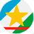 Ícone da bandeira do estado de Roraima