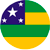 Ícone da bandeira do estado de Sergipe