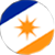 Ícone da bandeira do estado de Tocantins